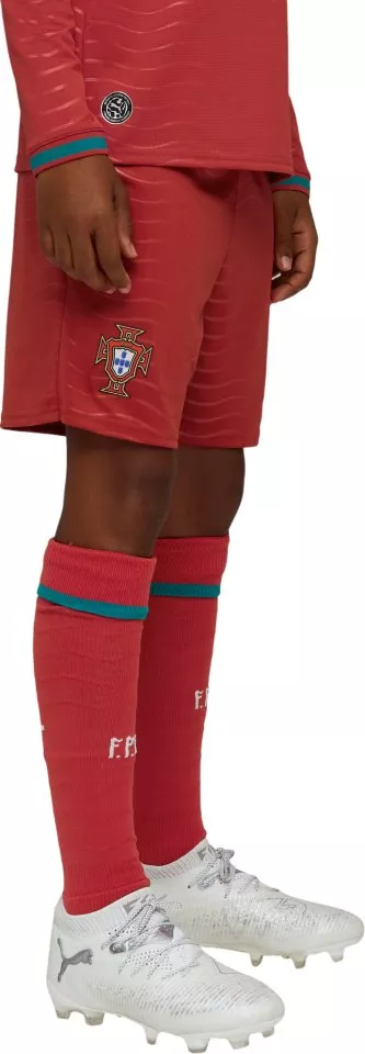 Szorty Puma Portugal Replica Home 2026 Kids