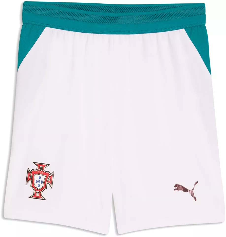 Szorty Puma Portugal Replica Away 2026 Kids