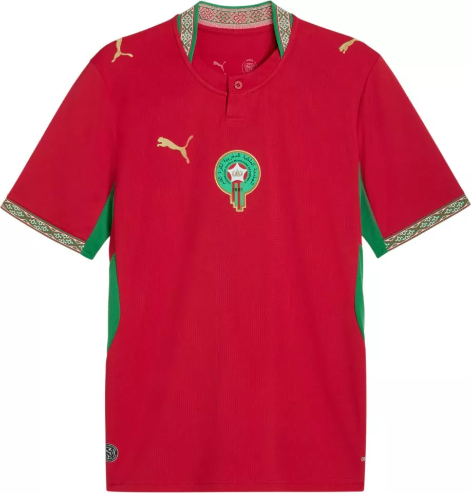 Tröja Puma Morocco Home Replica 2026