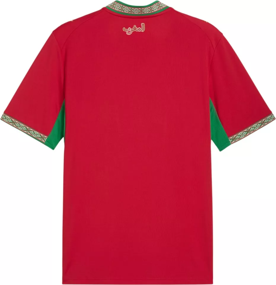 Tröja Puma Morocco Home Replica 2026