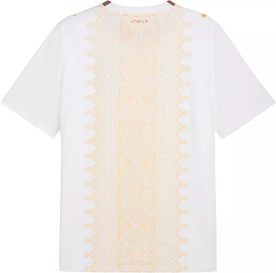 Paita Puma Morocco Away Replica 2026