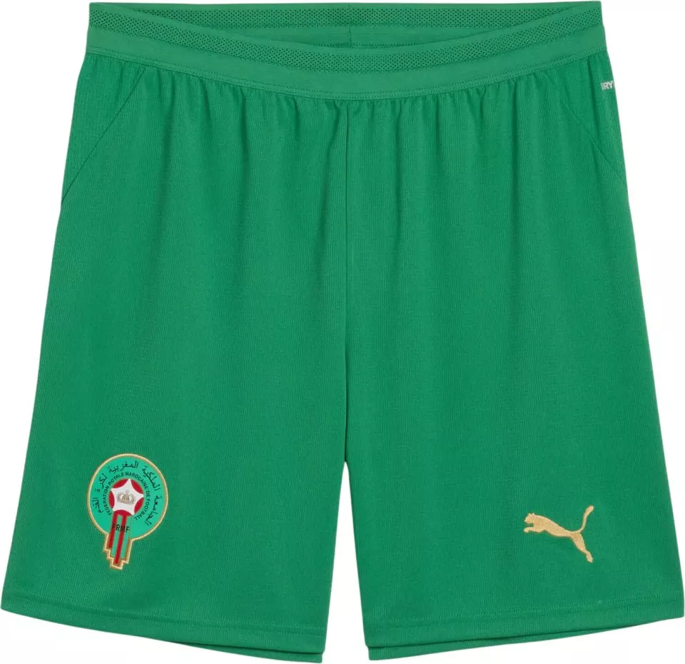Calções Puma Morocco Replica Home 2026