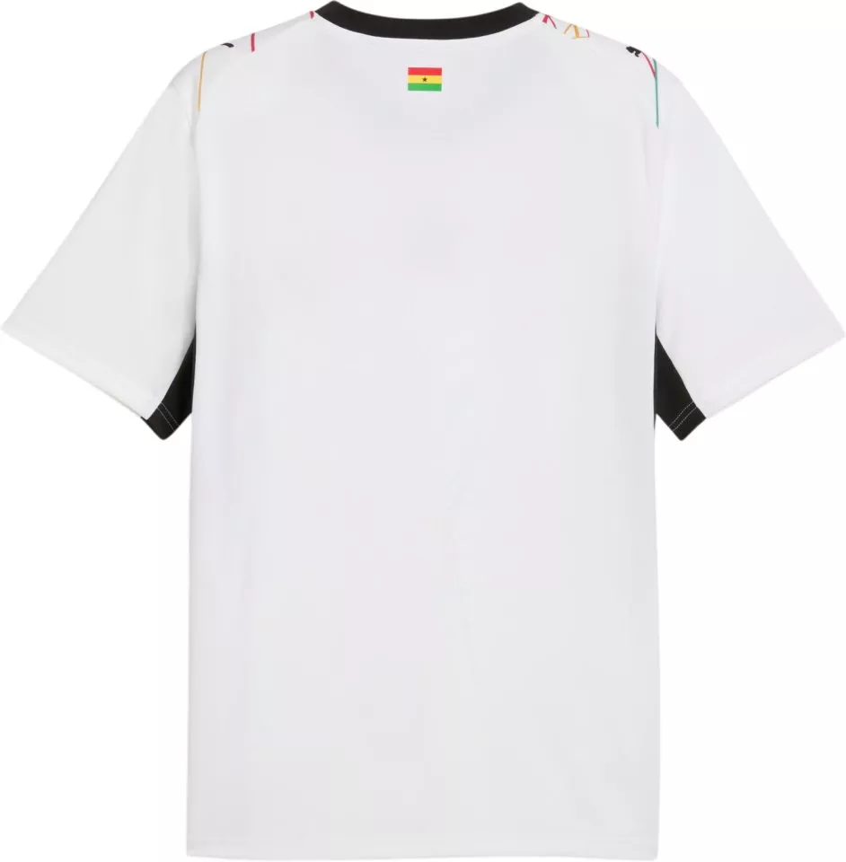 Dres Puma Ghana Home Replica 2026