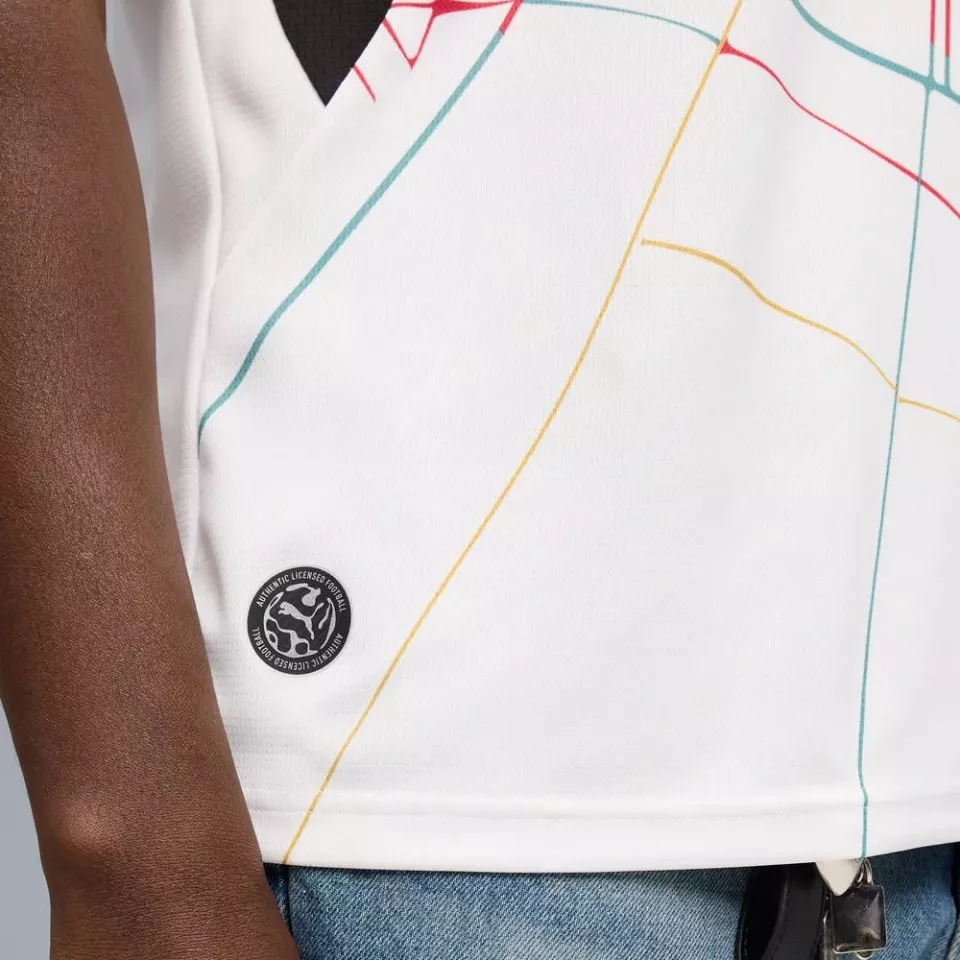 Dres Puma Ghana Home Replica 2026