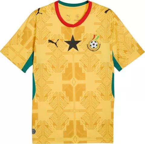 Ghana Away Replica 2026
