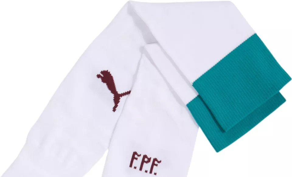 Κάλτσες ποδοσφαίρου Puma Portugal Striped Away Replica 2026