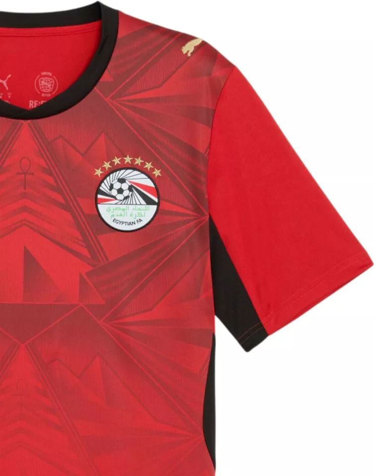 Koszulka Puma Egypt Home Replica 2026