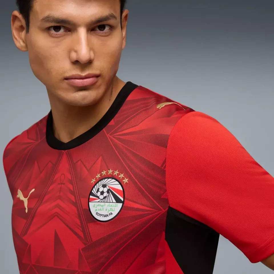 Koszulka Puma Egypt Home Replica 2026