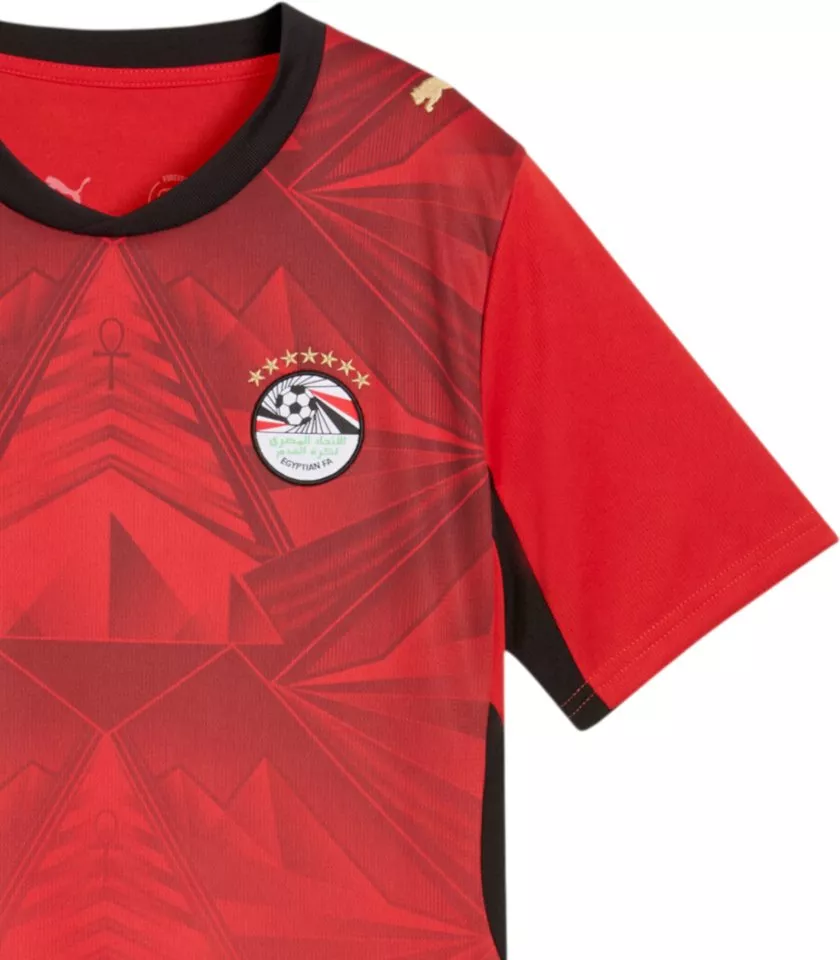 Риза Puma Egypt Home Replica 2026 Kids