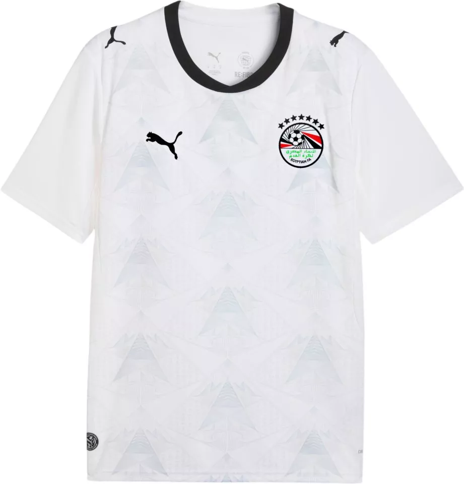 Dres (majica) s kratkim rukavima Puma Egypt Away Replica 2026