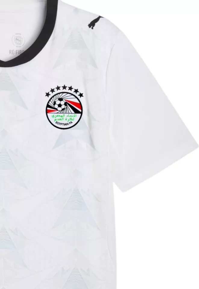 Dres (majica) s kratkim rukavima Puma Egypt Away Replica 2026
