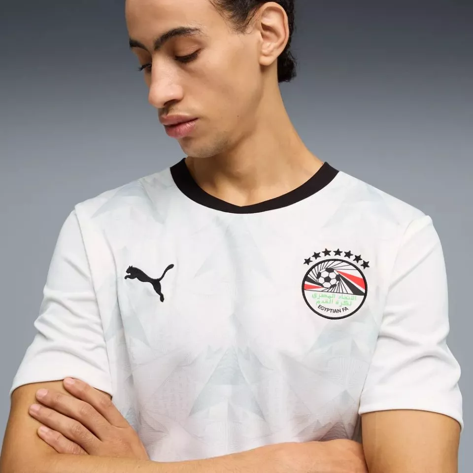 Dres (majica) s kratkim rukavima Puma Egypt Away Replica 2026