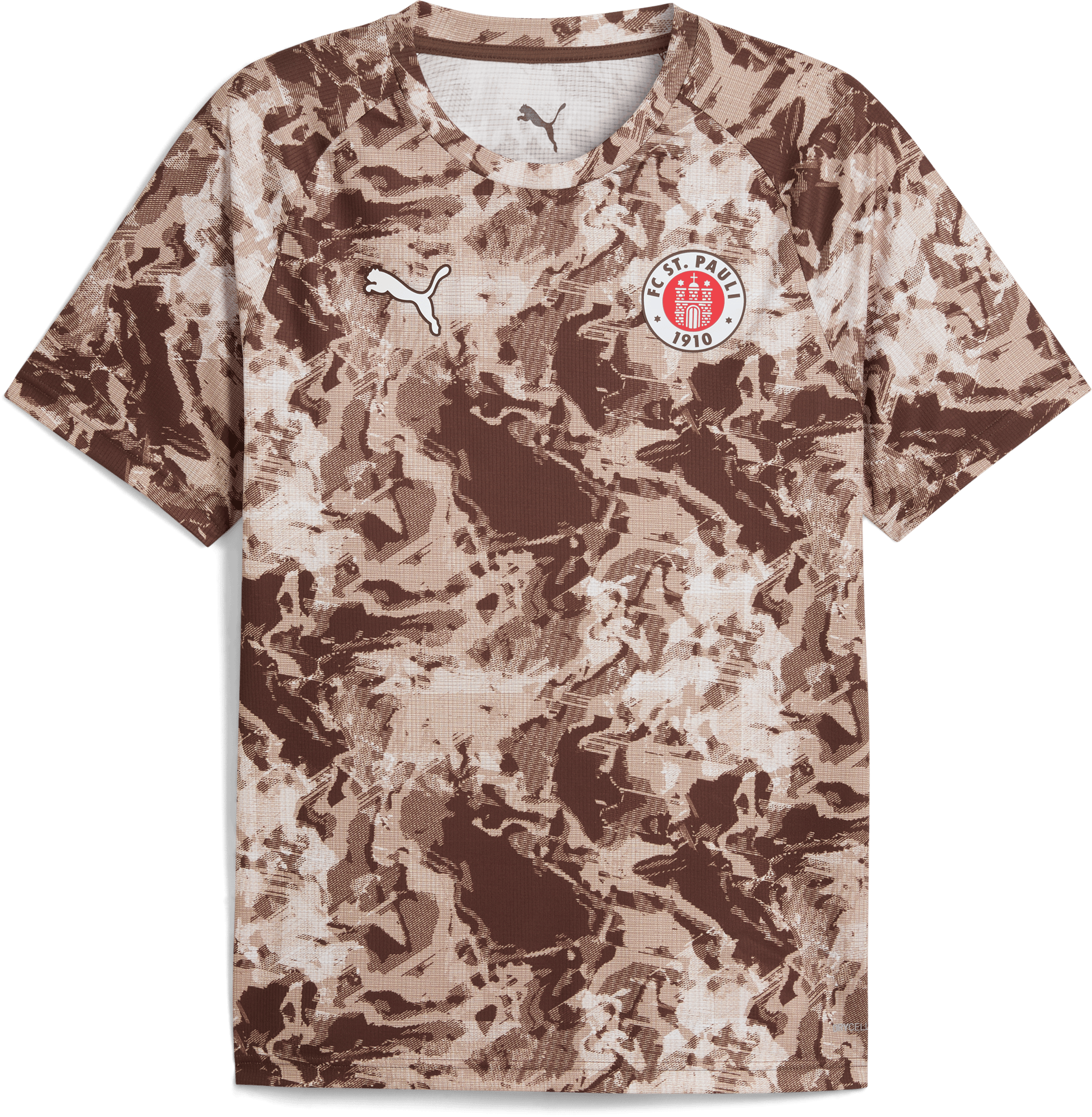 FCSP Warm Up Jersey 2025/26