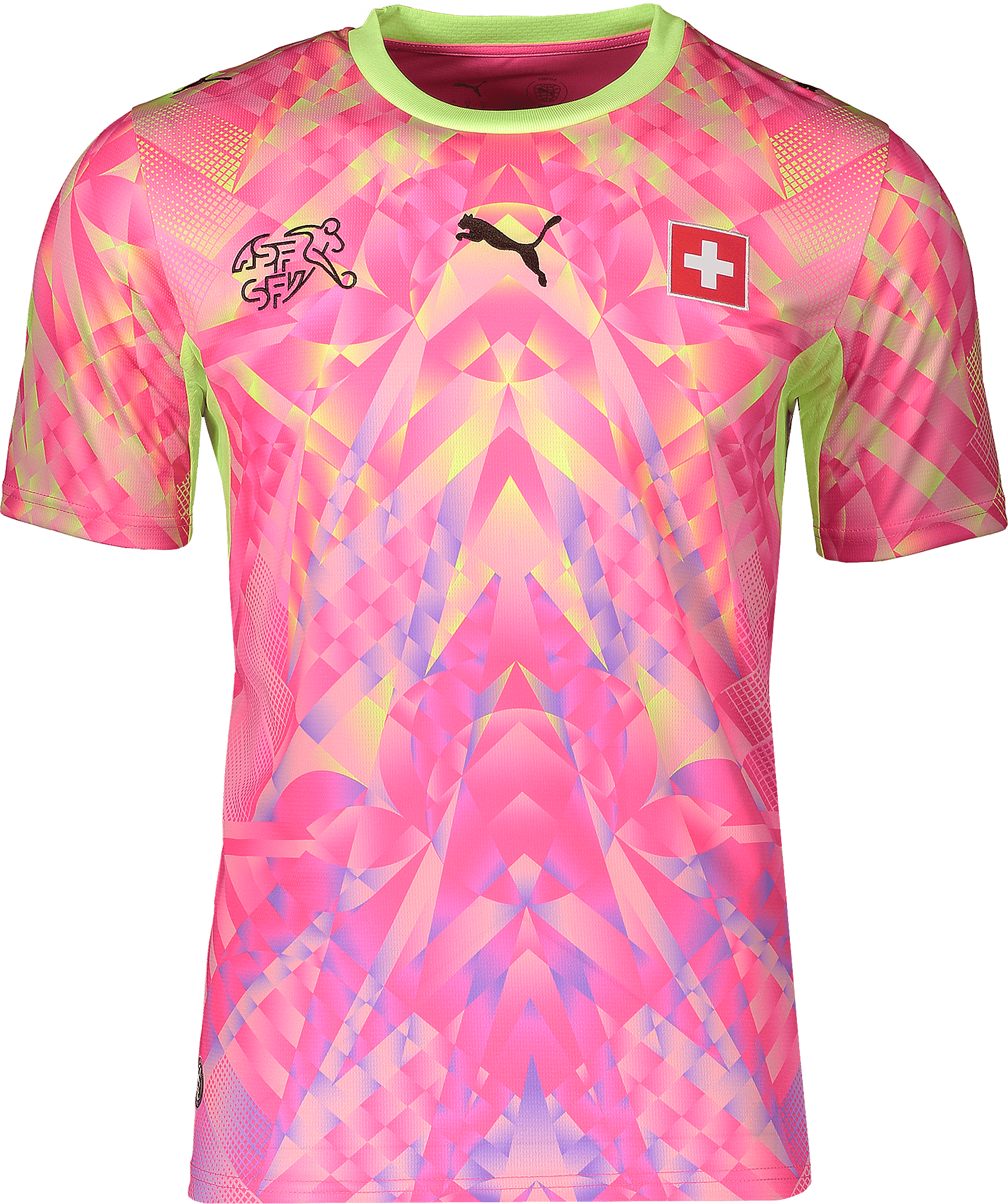 Switzerland Replica Concept Goalkeeper 2026