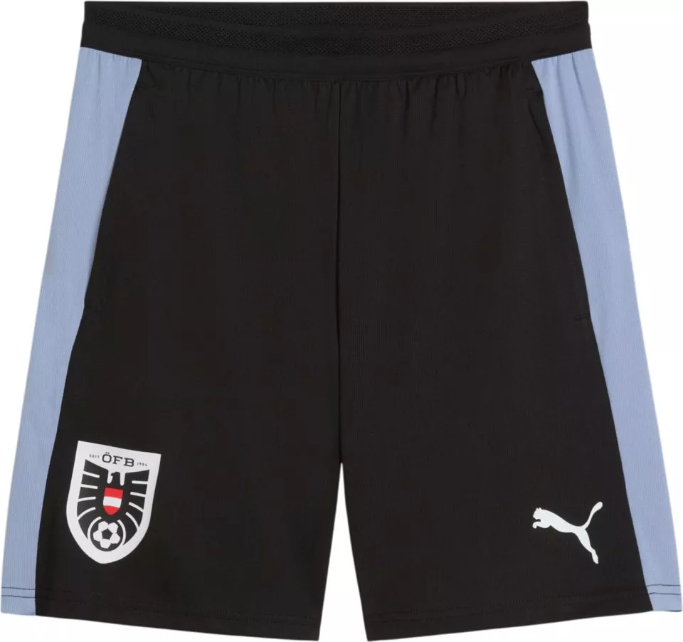 Szorty Puma Austria Training w/ pockets