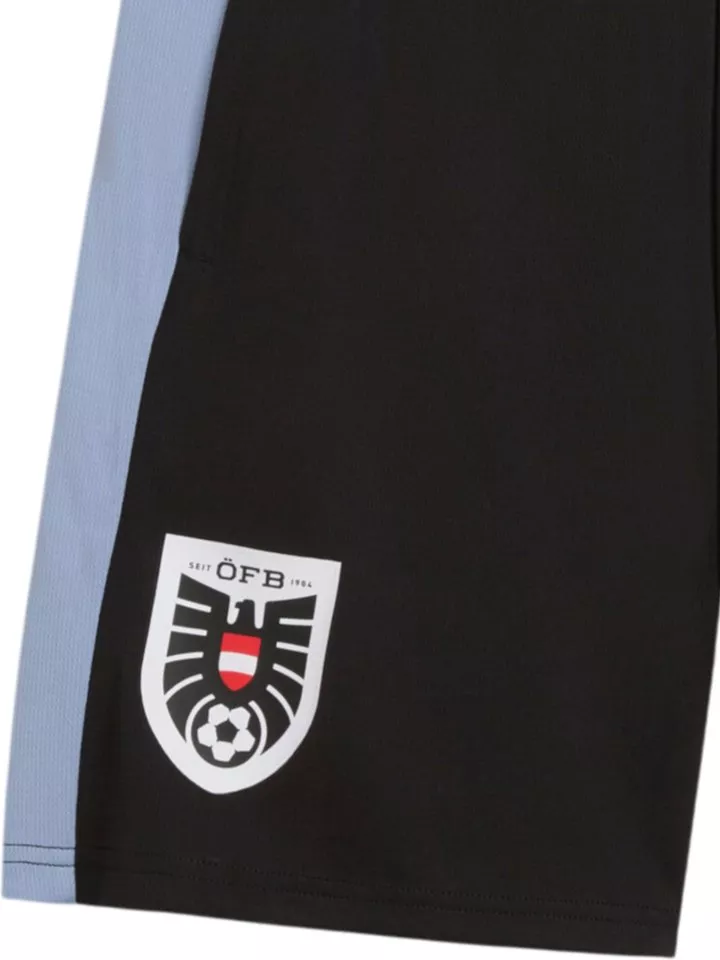 Szorty Puma Austria Training w/ pockets