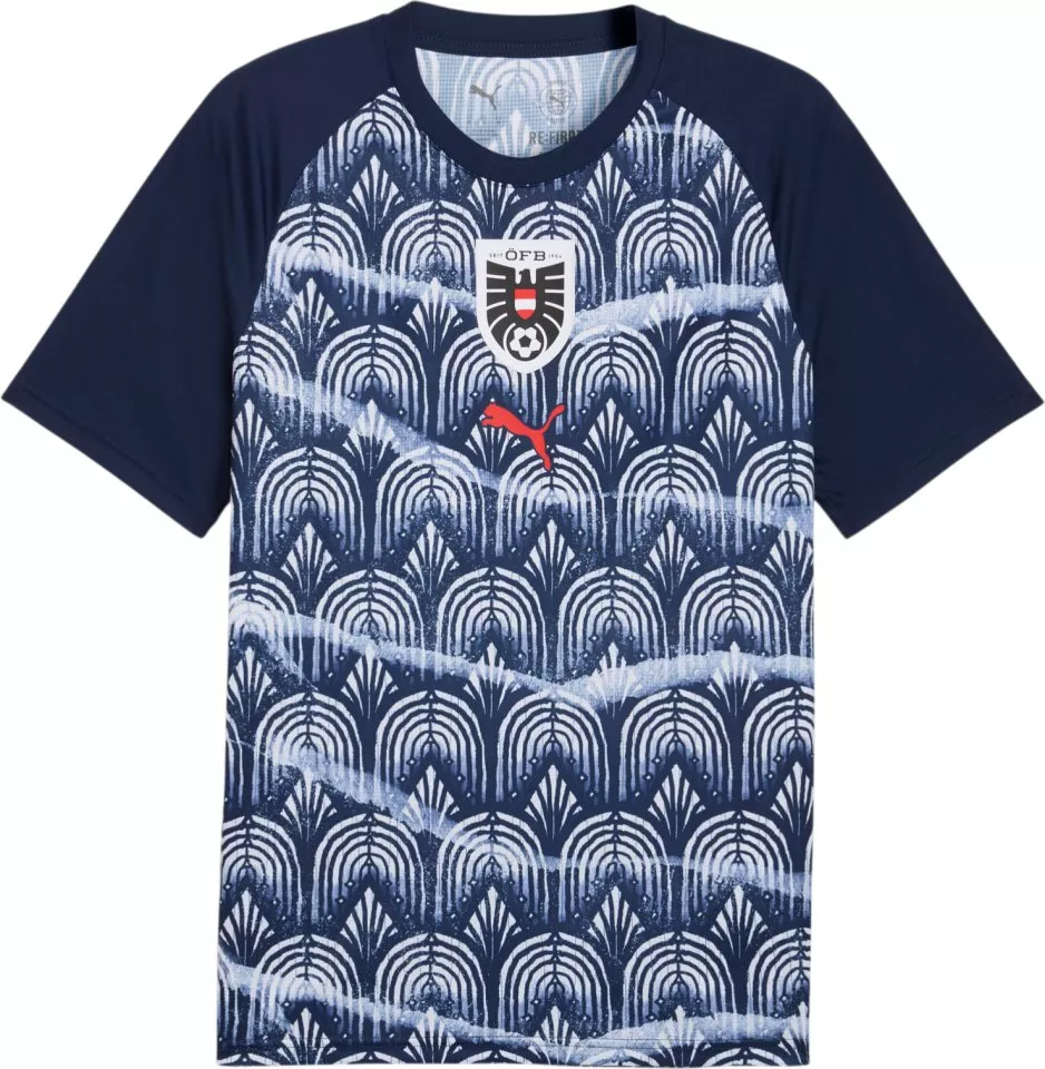 Koszulka Puma Austria Warm Up