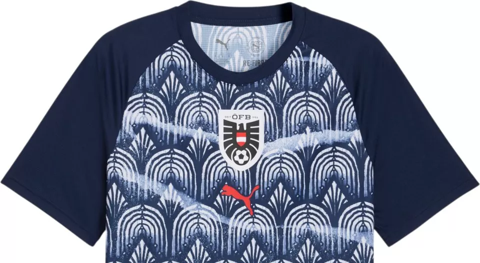 Koszulka Puma Austria Warm Up
