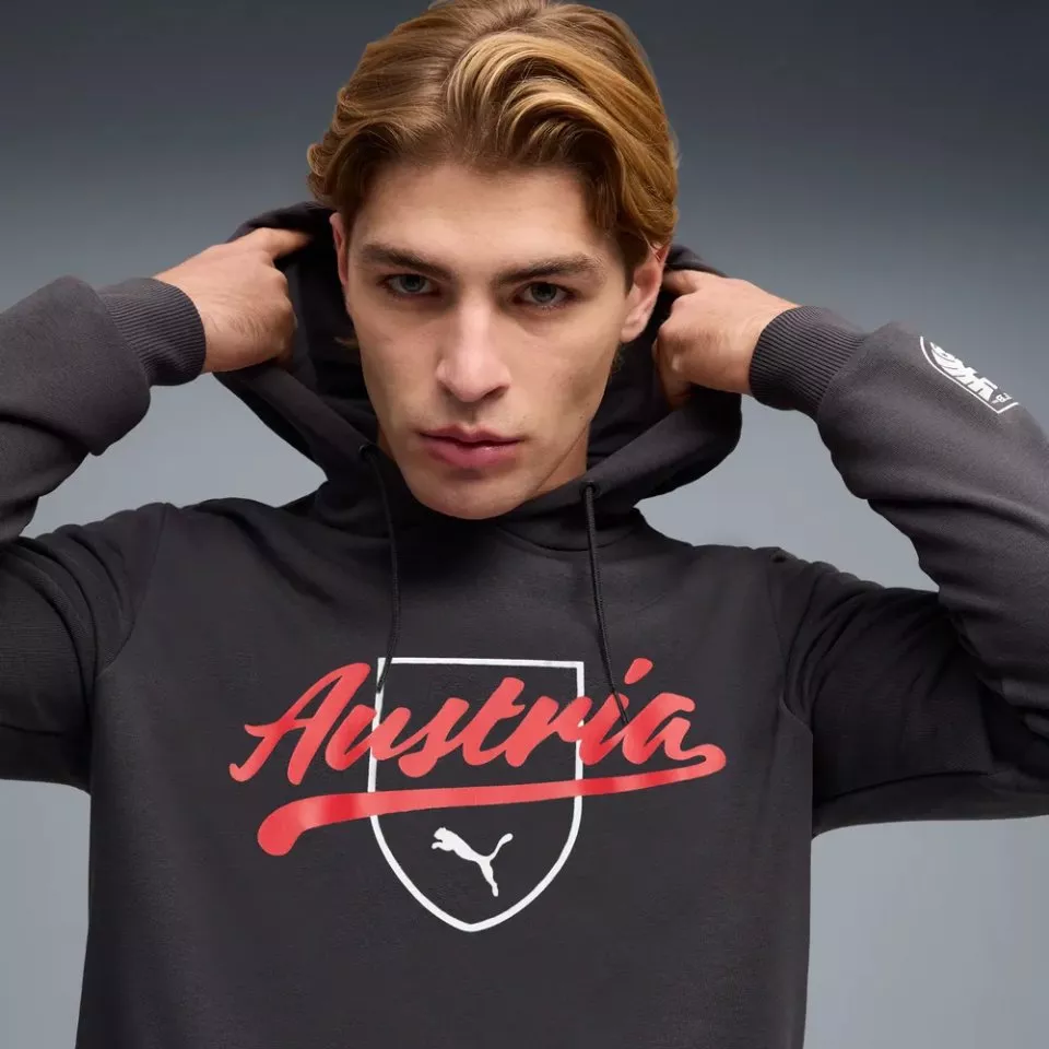Bluza z kapturem Puma Austria FtblCulture