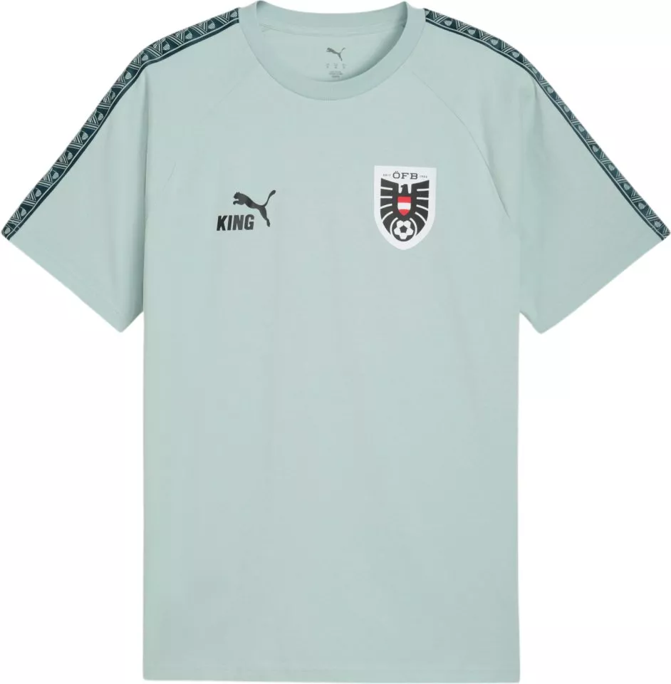 Camiseta Puma Austria KING Tee