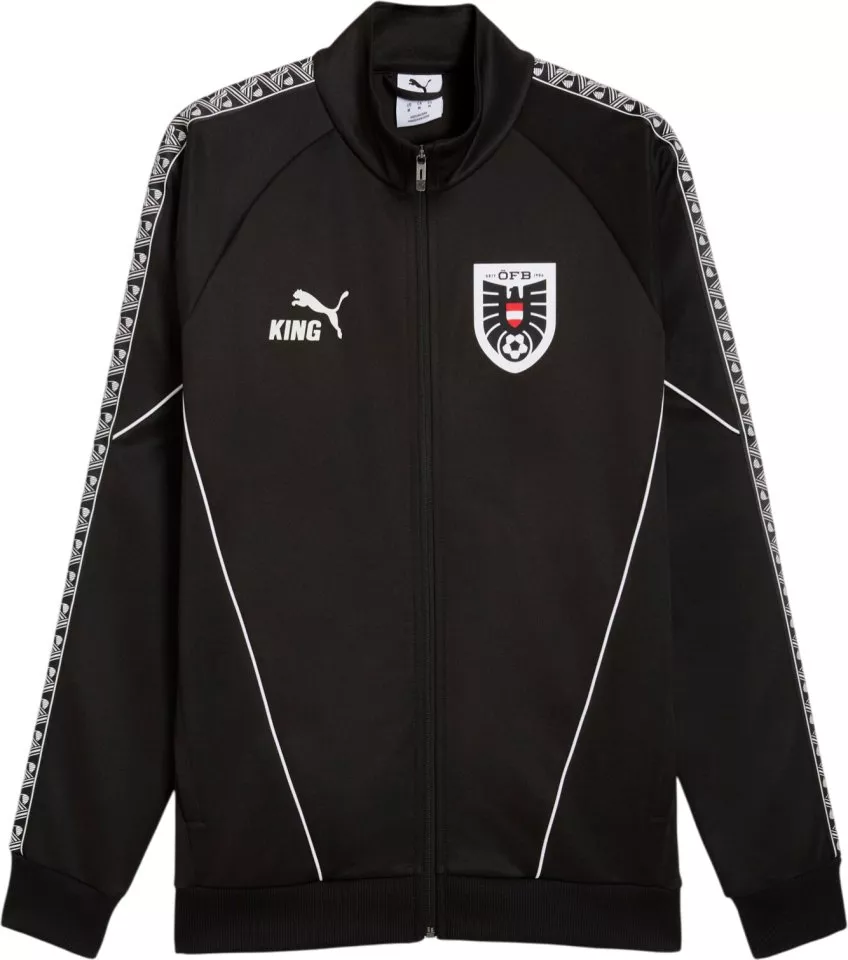 Pánská bunda Puma Rakousko King Anthem