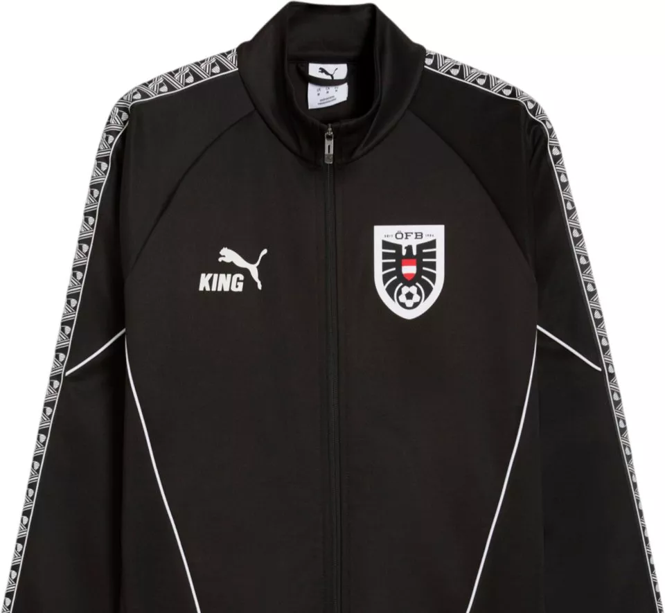 Pánská bunda Puma Rakousko King Anthem