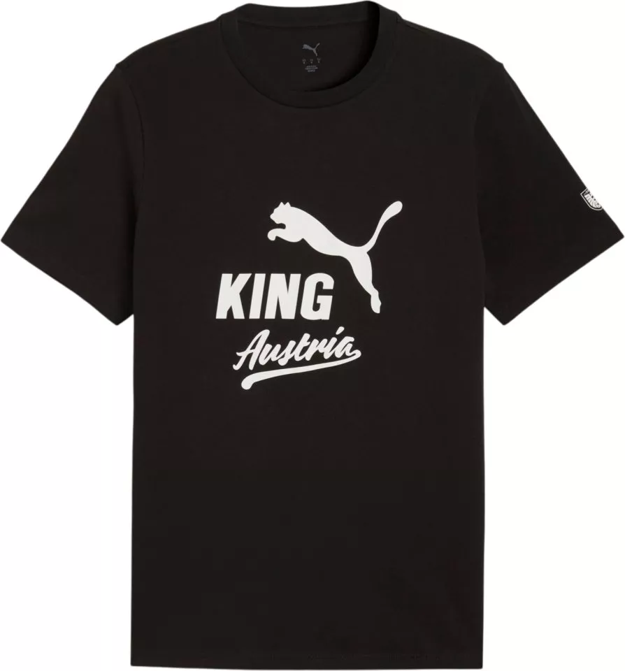 Camiseta Puma Austria KING Logo