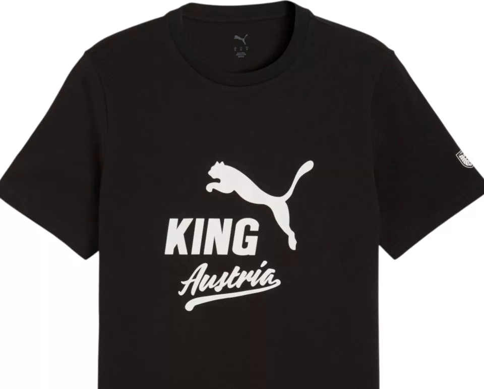 Camiseta Puma Austria KING Logo