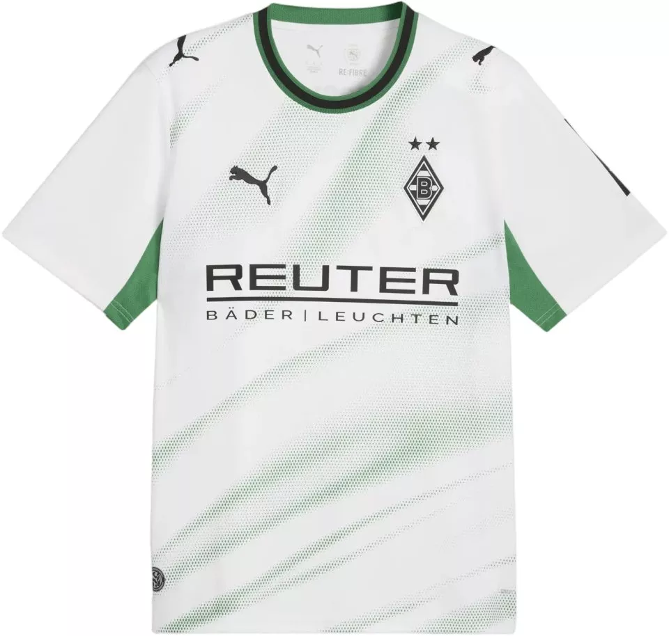 Dres Puma Borussia Mönchengladbach Replica Home 2026/27
