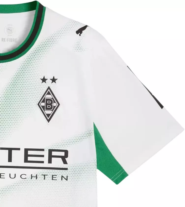 Dres Puma Borussia Mönchengladbach Replica Home 2026/27