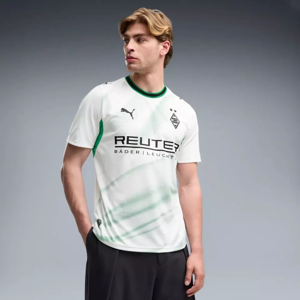 Dres Puma Borussia Mönchengladbach Replica Home 2026/27