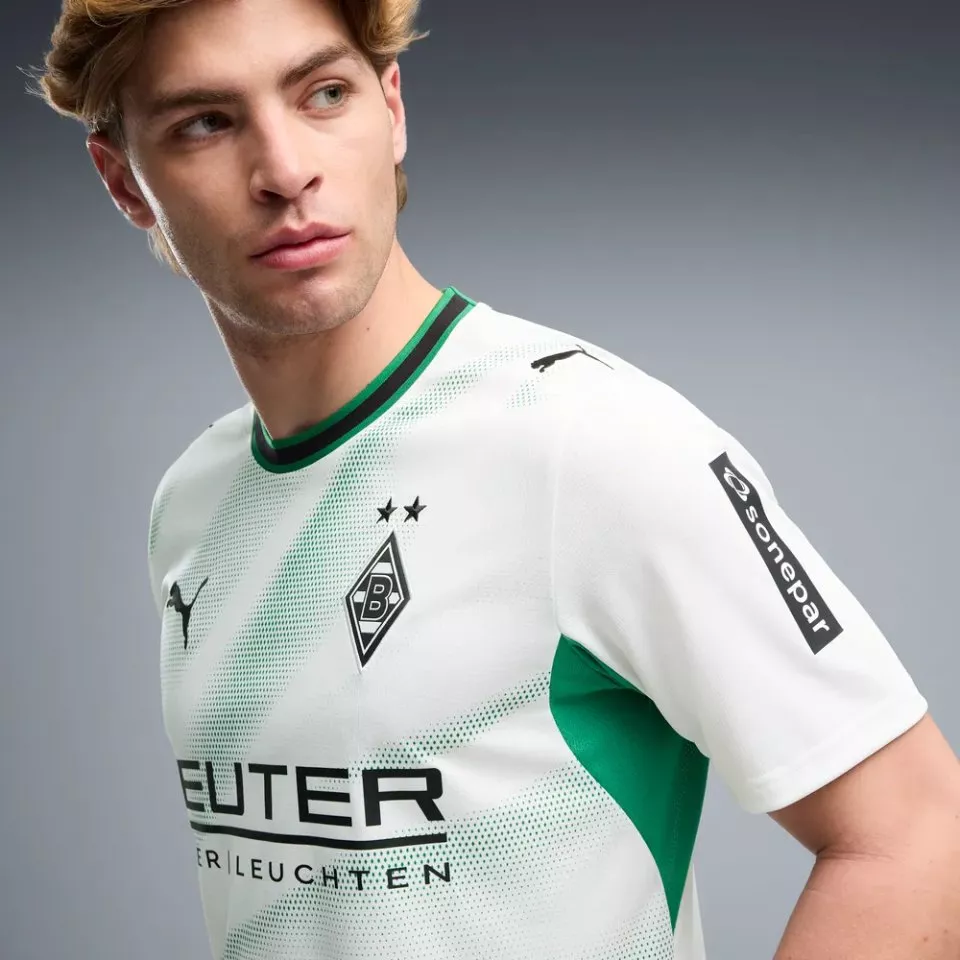 Dres Puma Borussia Mönchengladbach Replica Home 2026/27