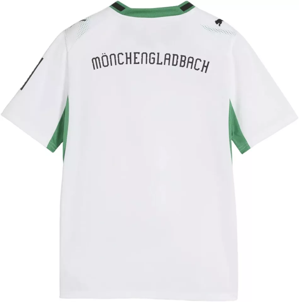 Dětský domácí dres s krátkým rukávem Puma Borussia Mönchengladbach 2026/27