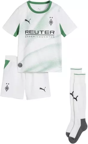 Borussia Mönchengladbach Home Minikit 2026/27 Kids