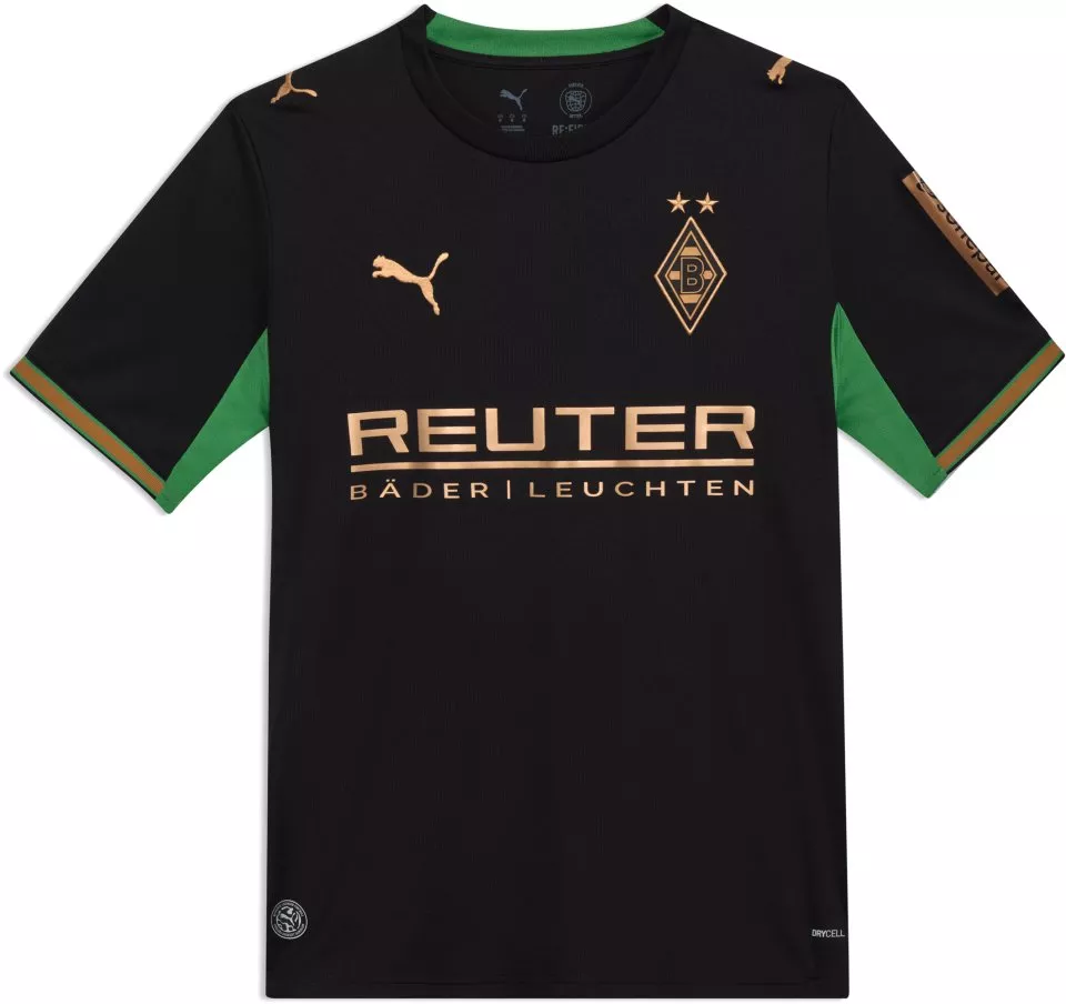 Paita Puma Borussia Mönchengladbach Replica Away 2026/27