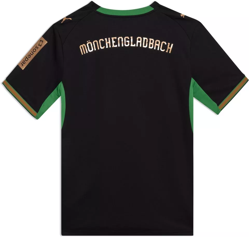 Paita Puma Borussia Mönchengladbach Replica Away 2026/27