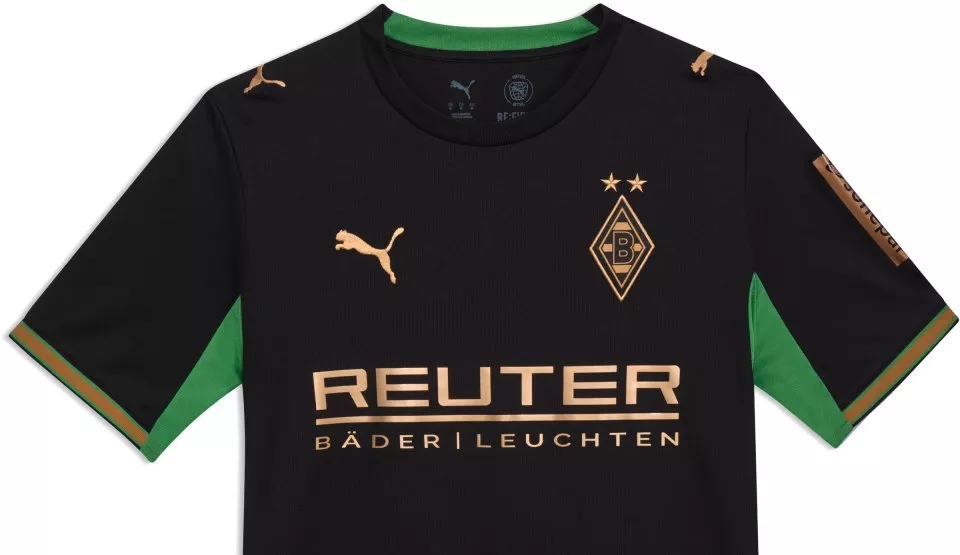 Paita Puma Borussia Mönchengladbach Replica Away 2026/27