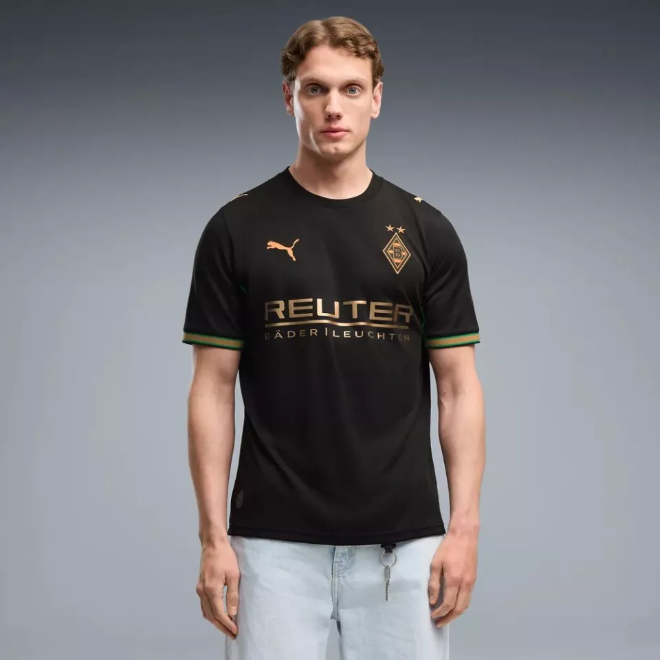 Paita Puma Borussia Mönchengladbach Replica Away 2026/27
