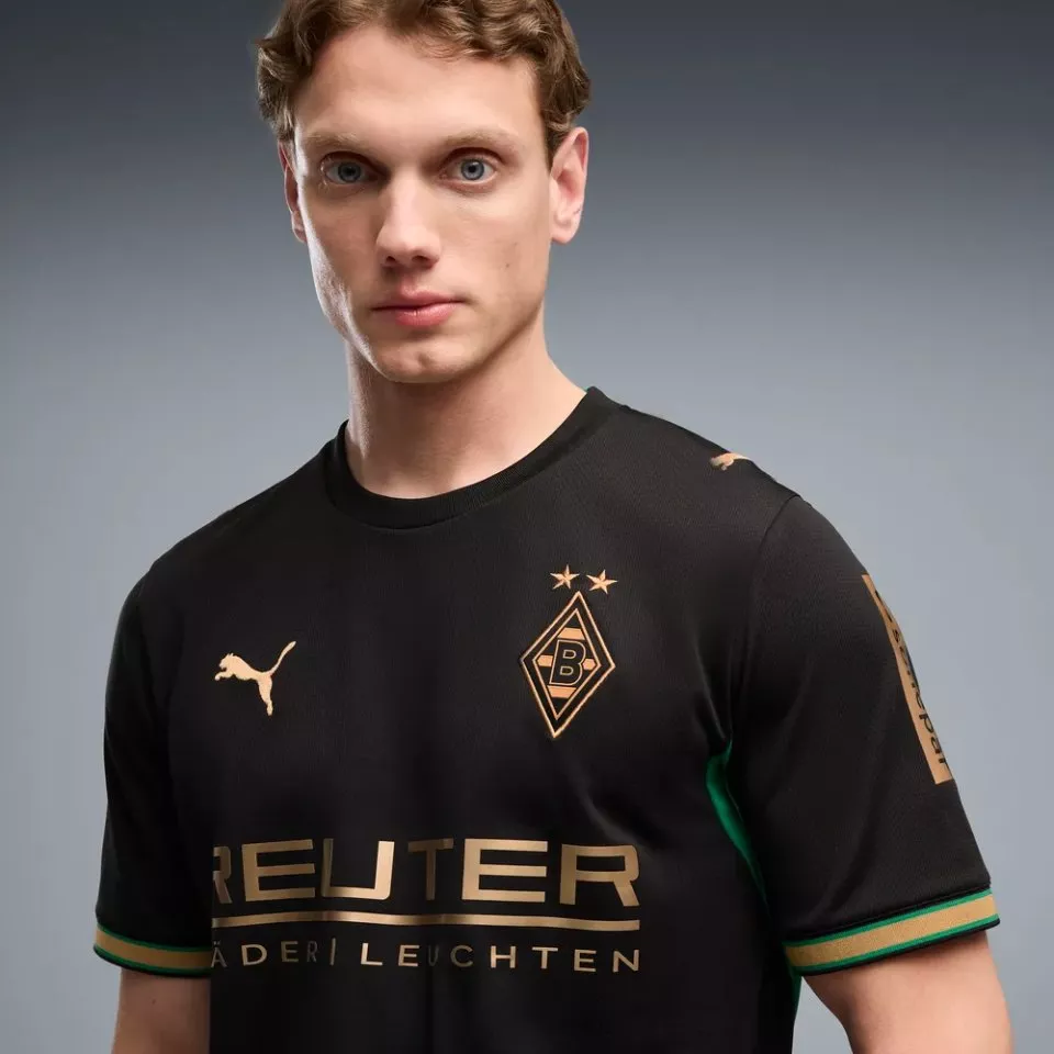 Paita Puma Borussia Mönchengladbach Replica Away 2026/27