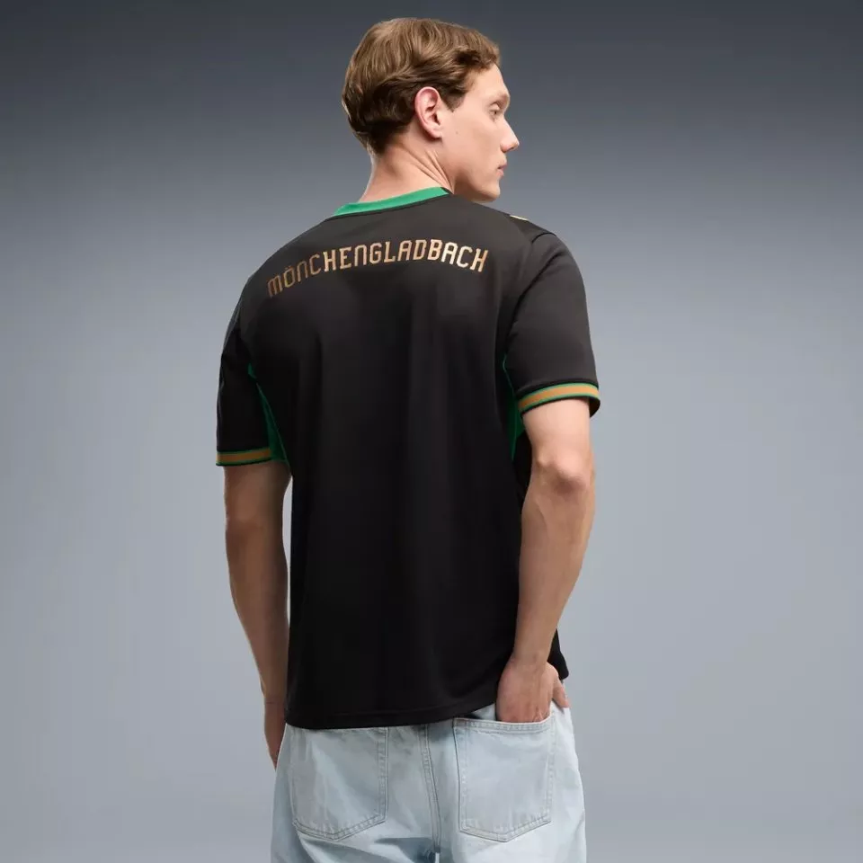 Paita Puma Borussia Mönchengladbach Replica Away 2026/27