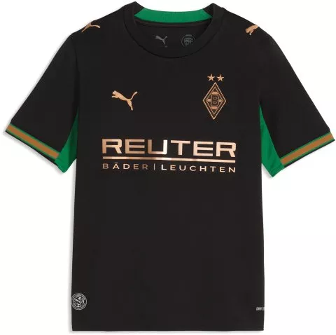 Borussia Mönchengladbach Replica Away 2026/27 Kids