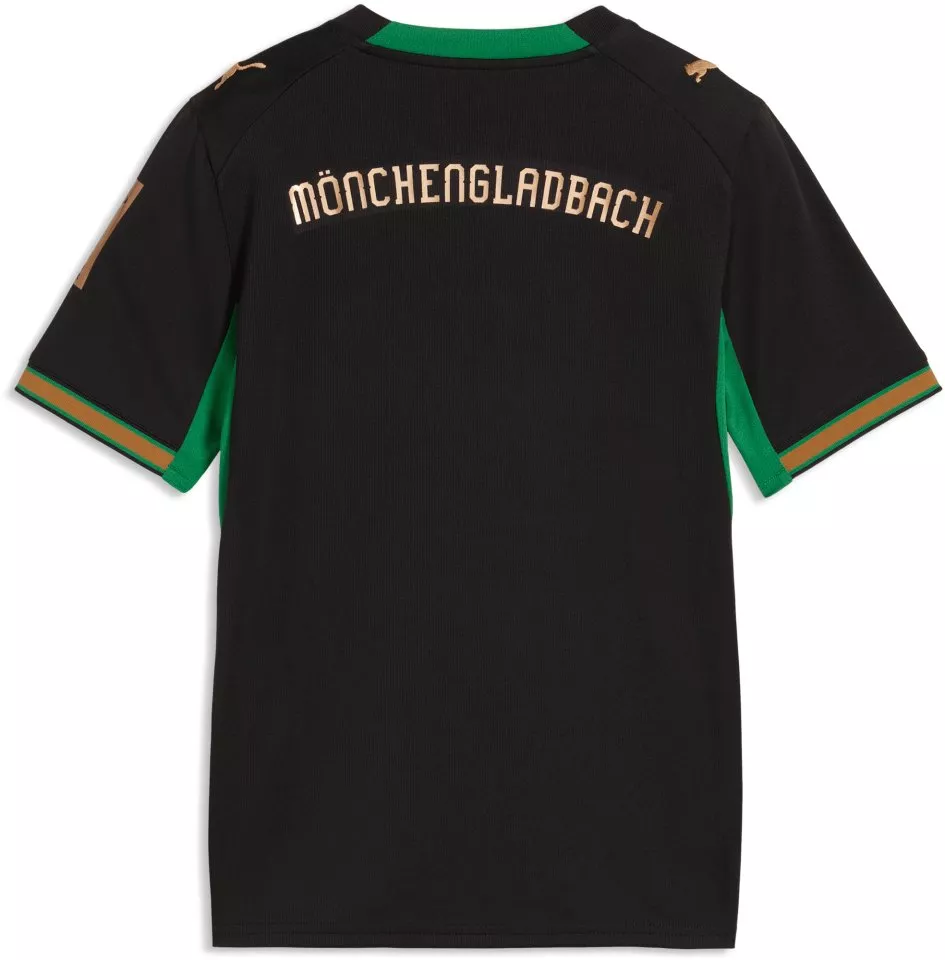 Dres Puma Borussia Mönchengladbach Replica Away 2026/27 Kids