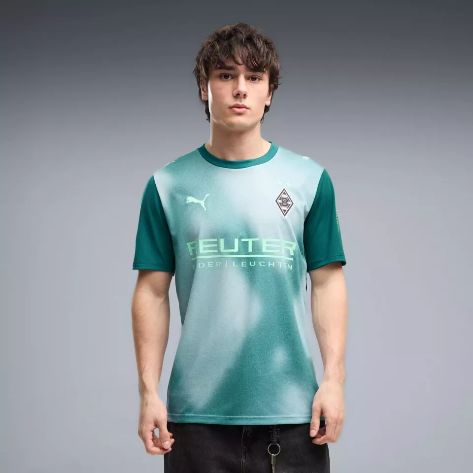 Puma Borussia Mönchengladbach Replica 3rd 2026/27 Póló