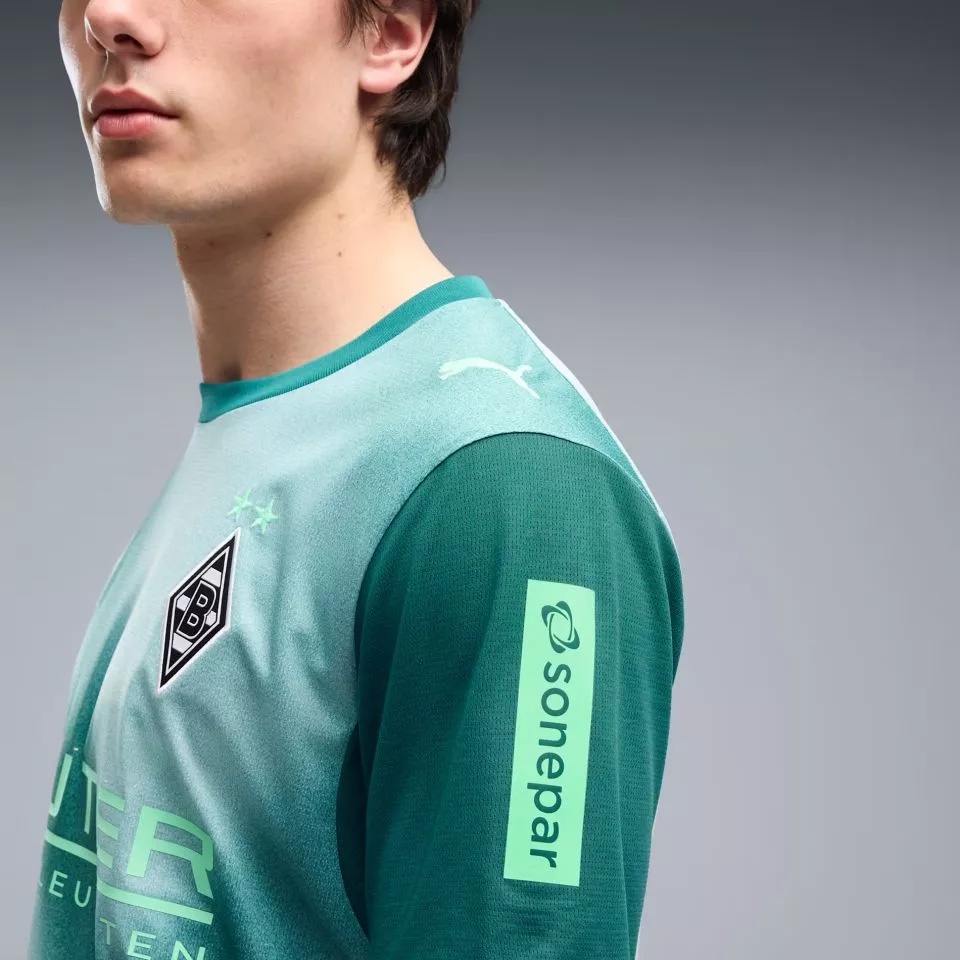 Puma Borussia Mönchengladbach Replica 3rd 2026/27 Póló