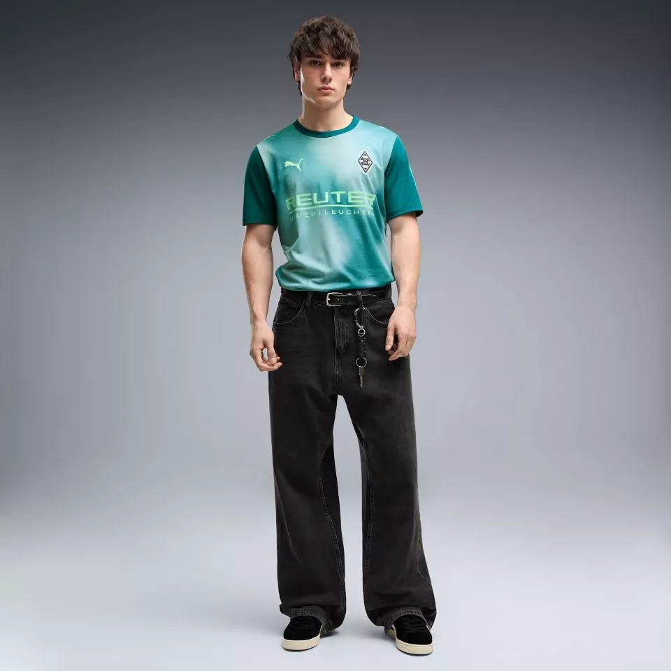 Puma Borussia Mönchengladbach Replica 3rd 2026/27 Póló
