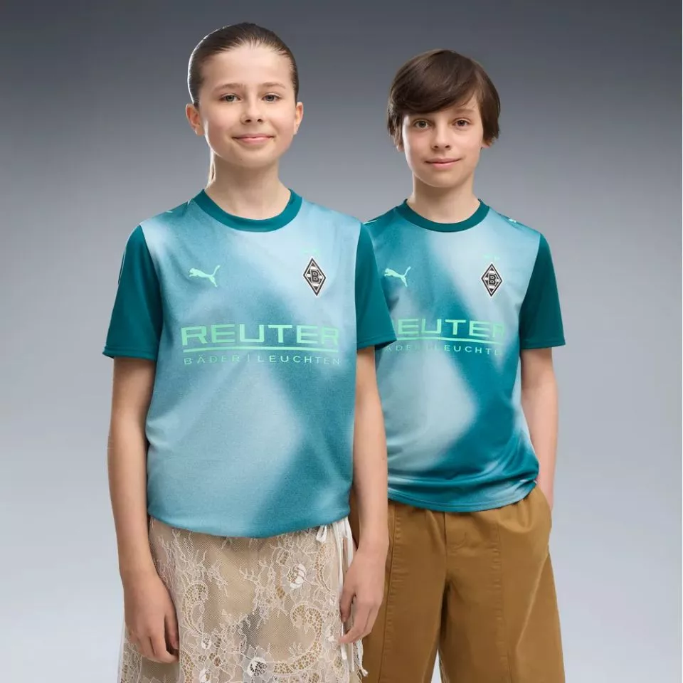 Φανέλα Puma Borussia Mönchengladbach Replica 3rd 2026/27
