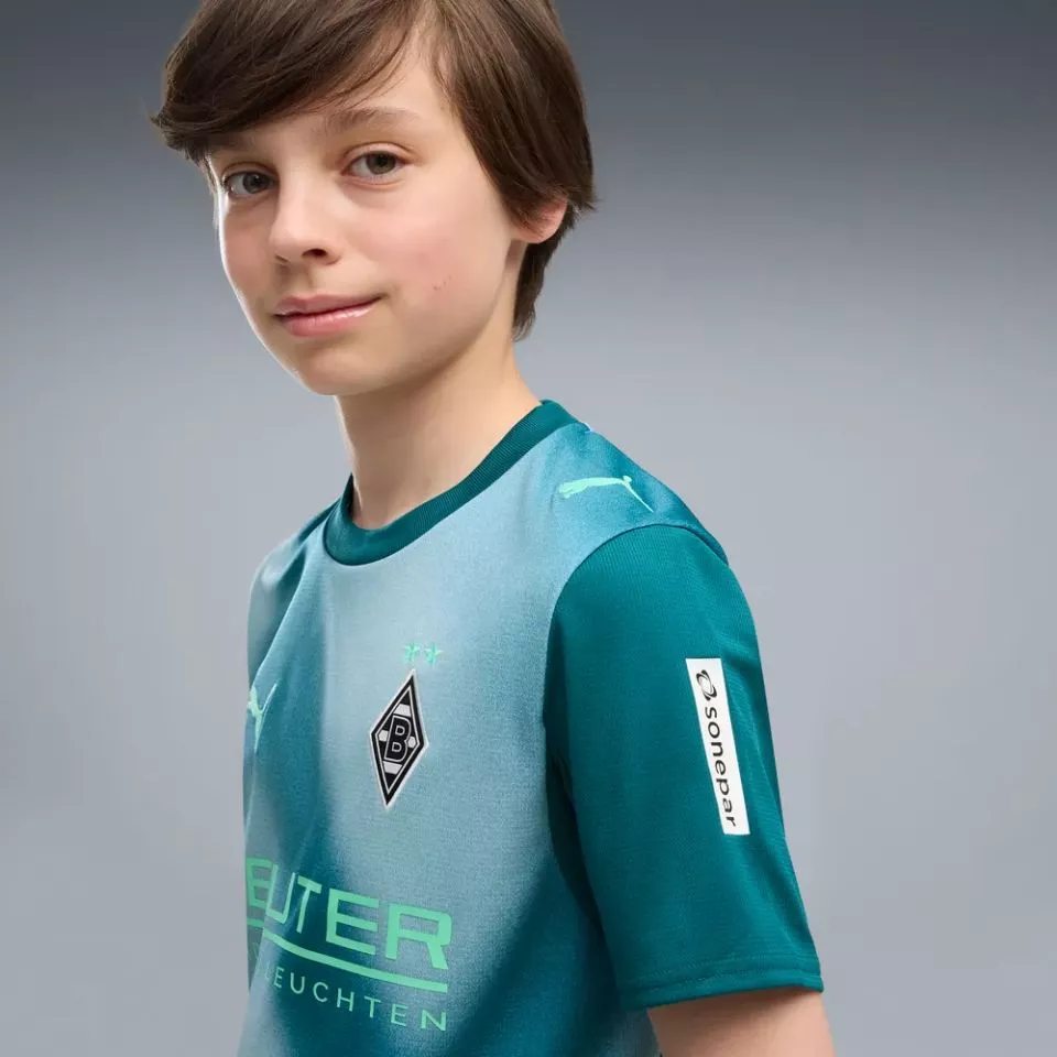 Φανέλα Puma Borussia Mönchengladbach Replica 3rd 2026/27