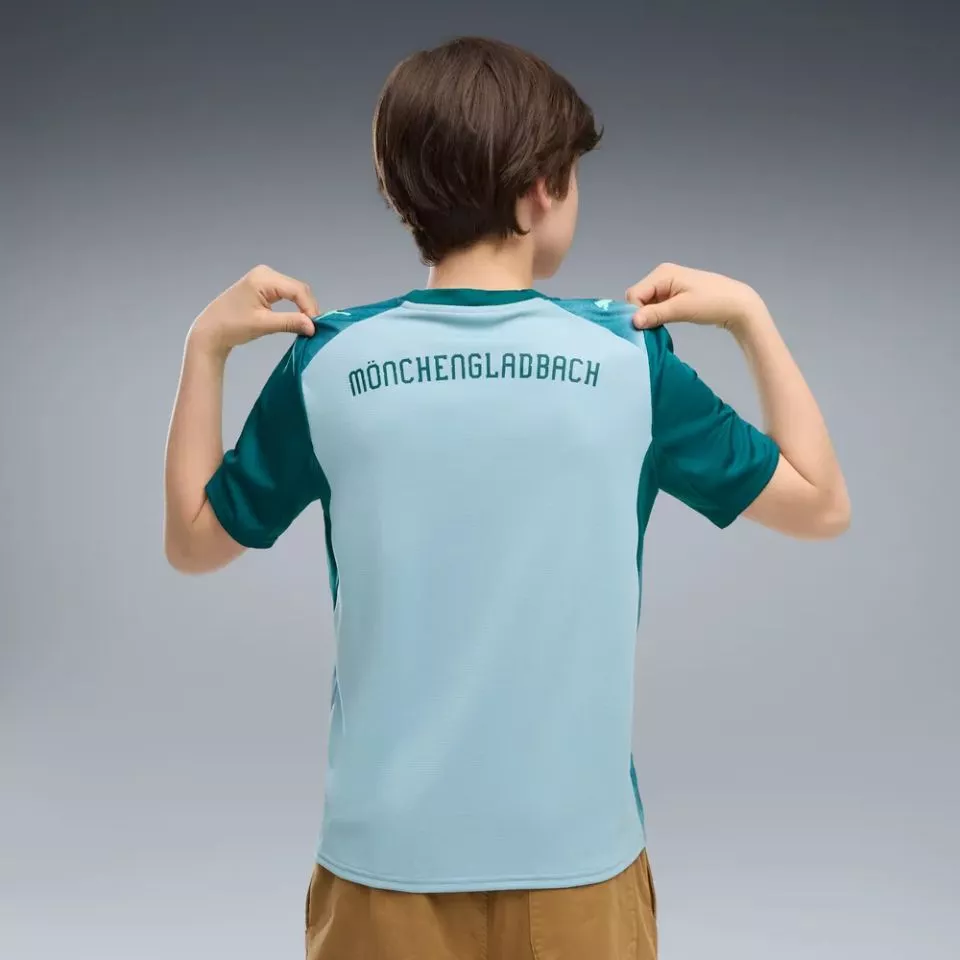 Φανέλα Puma Borussia Mönchengladbach Replica 3rd 2026/27
