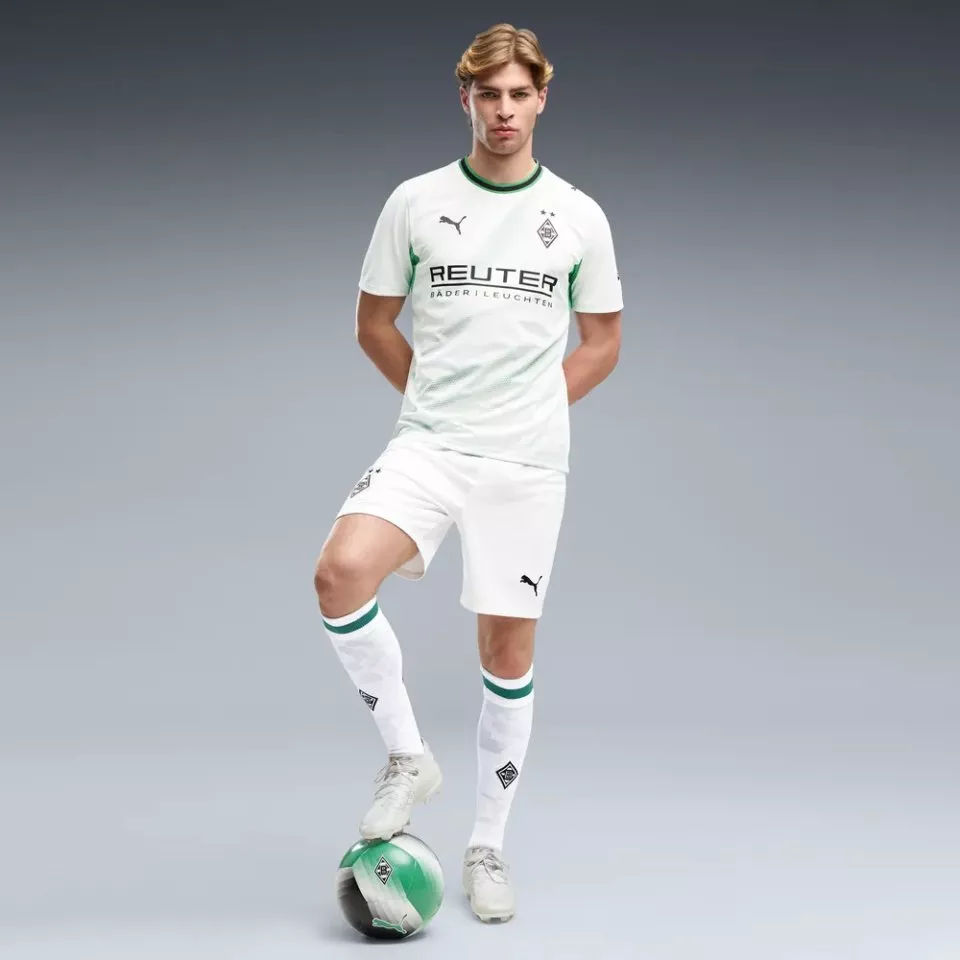 Kratke hlače Puma Borussia Mönchengladbach Replica Home 2026/27