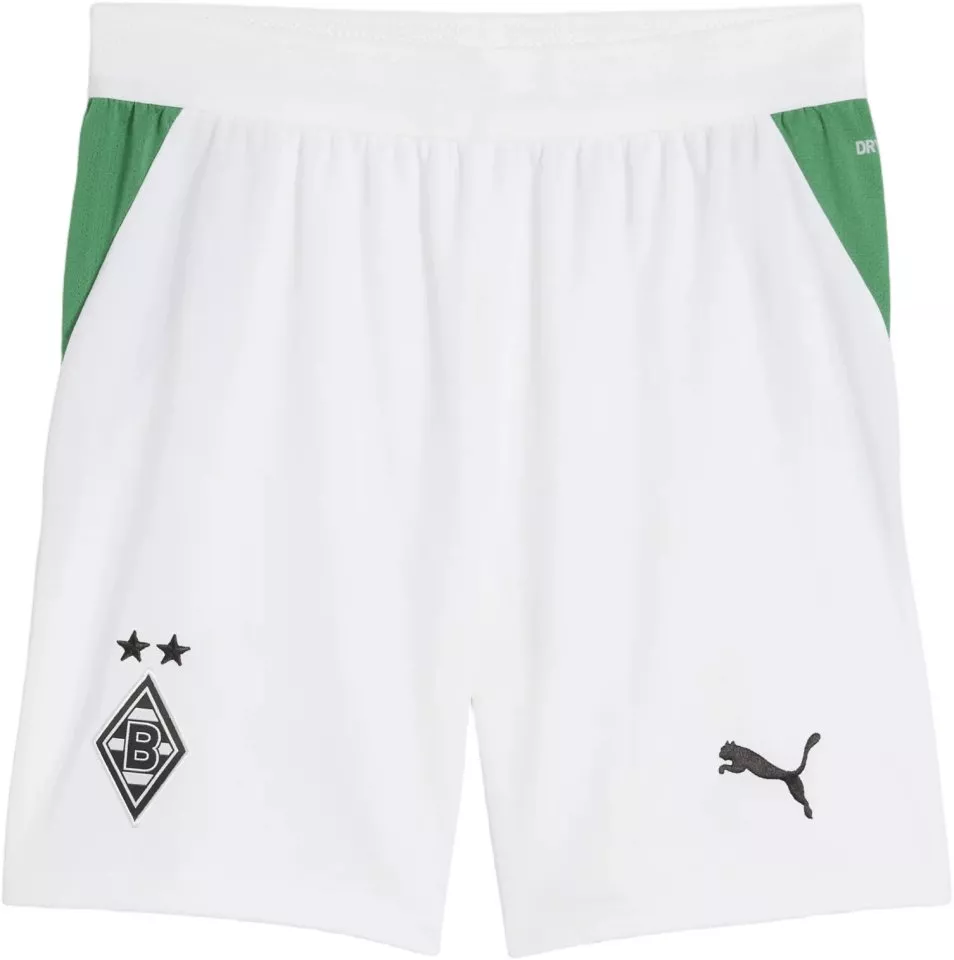 Dětské domácí šortky Puma Borussia Mönchengladbach 2026/27